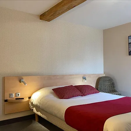Le Bellevue Hotel Les Roches-de-Condrieu