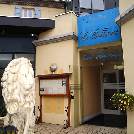 Le Bellevue Les Roches-de-Condrieu