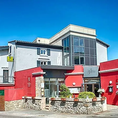 Le Bellevue Hotel Les Roches-de-Condrieu