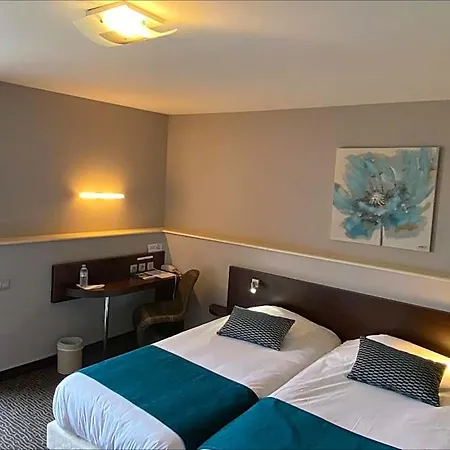 Hotel Le Bellevue Les Roches-de-Condrieu