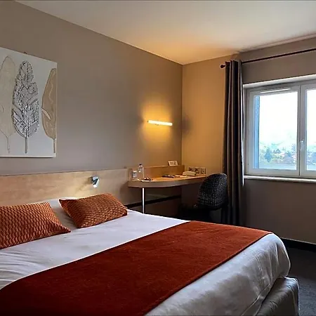 Le Bellevue 3* Les Roches-de-Condrieu