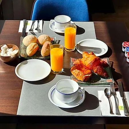 Le Bellevue Hotel